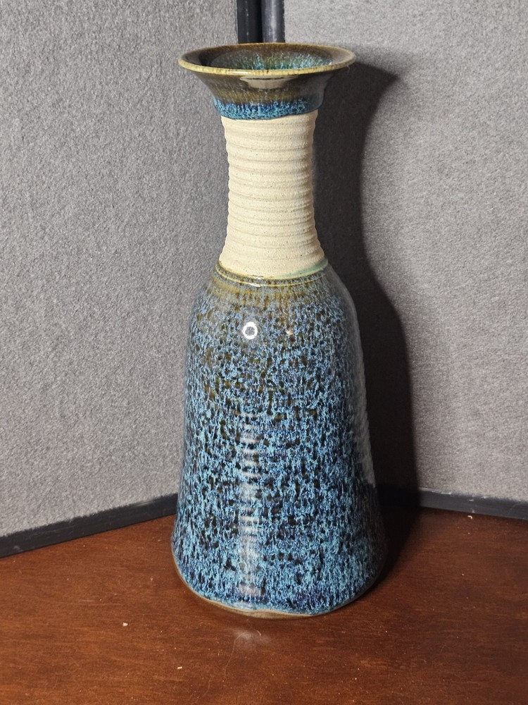 Alan Snyder Ceramic VasePotters Vision Payson AZ