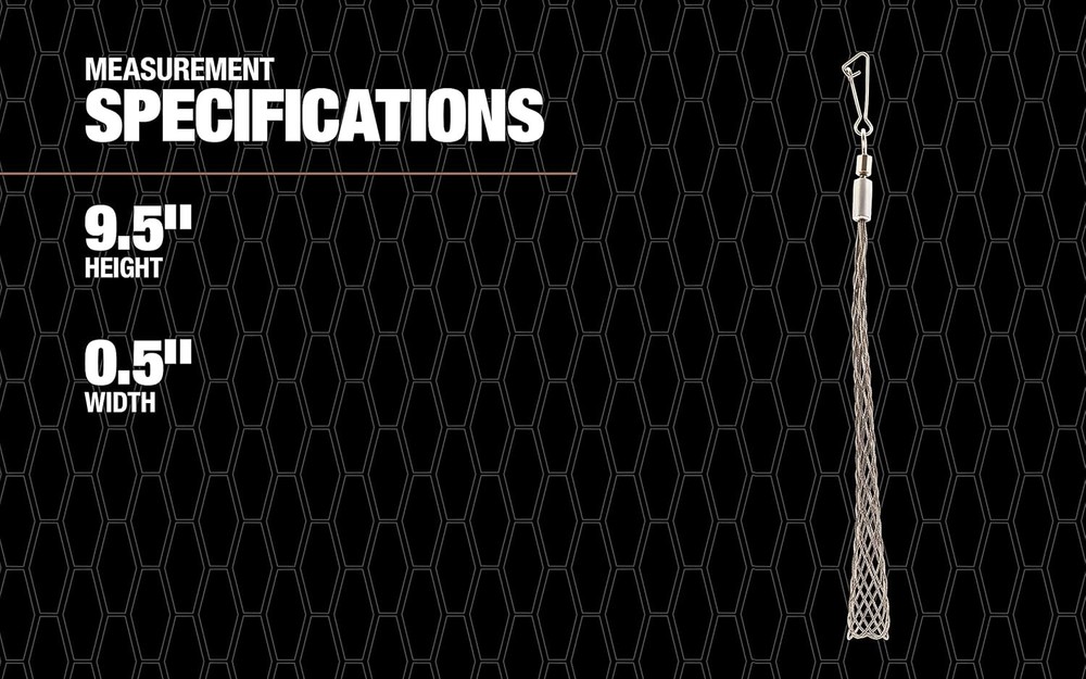 Southwire - 58280840 GRIP; PULLING 3/4"