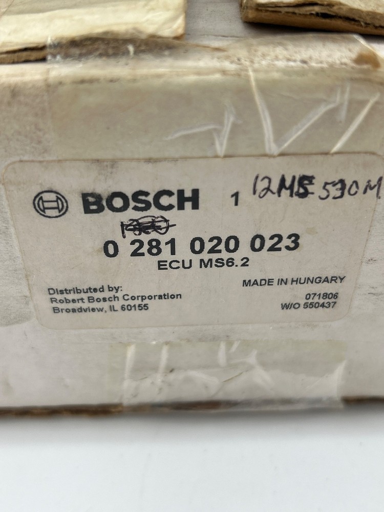 Mack Bosch Engine Control Module ECM | 0281020023 | 12MS530AM