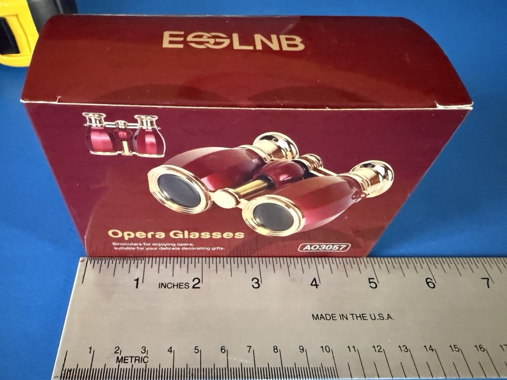 Opera Glasses