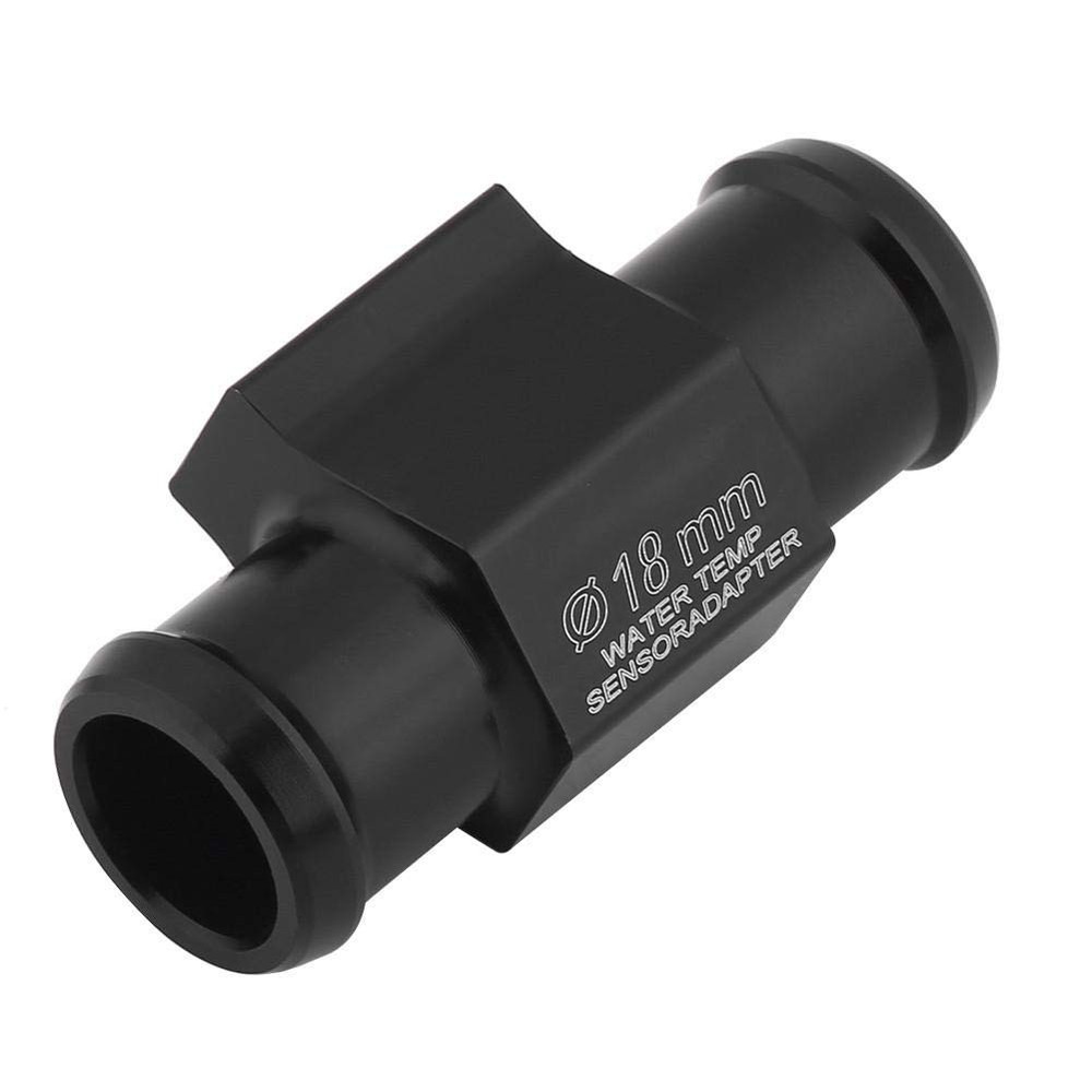 Water Temperature Connecting Pipe Hose Sensor Gauge Adapter for Univer...