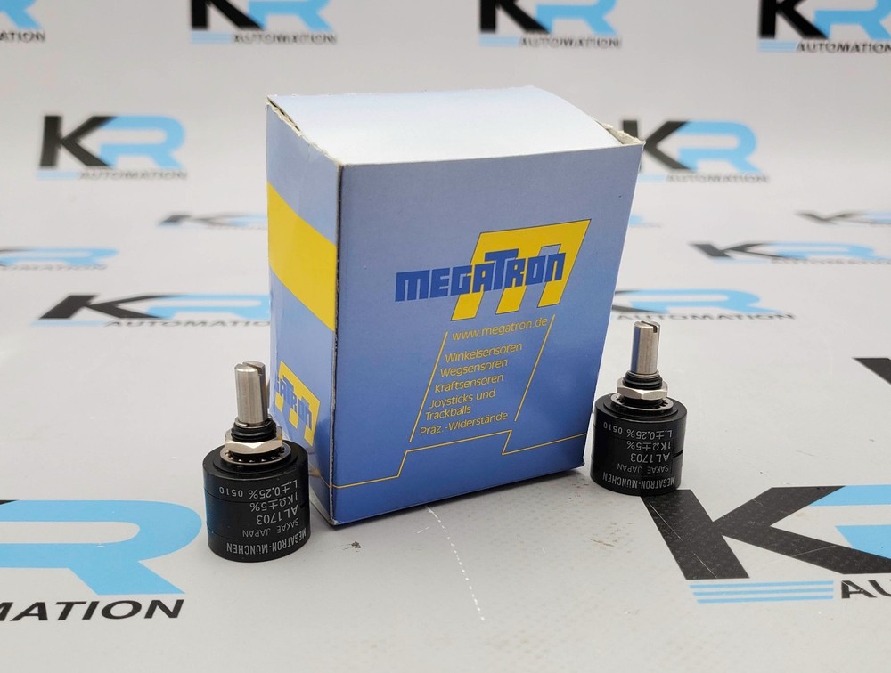 Megatron Munchen AL1703 Potentiometer