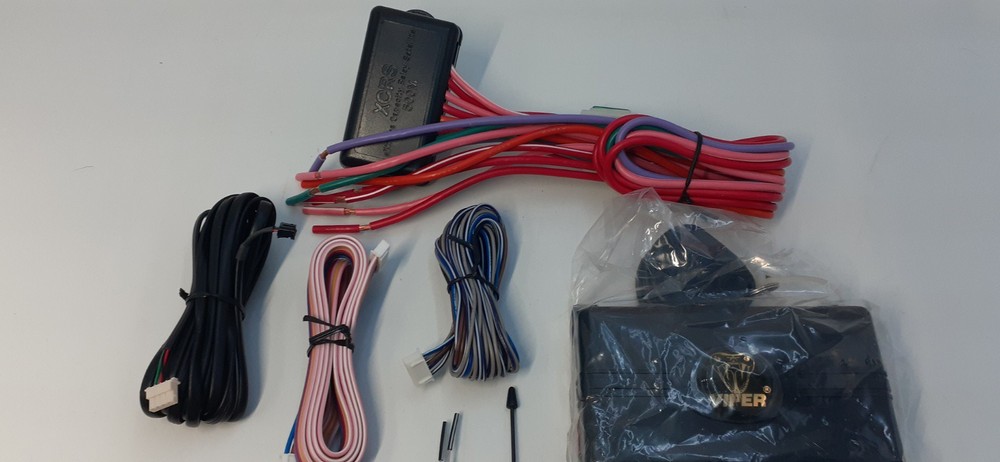 Viper 160XV Remote Start