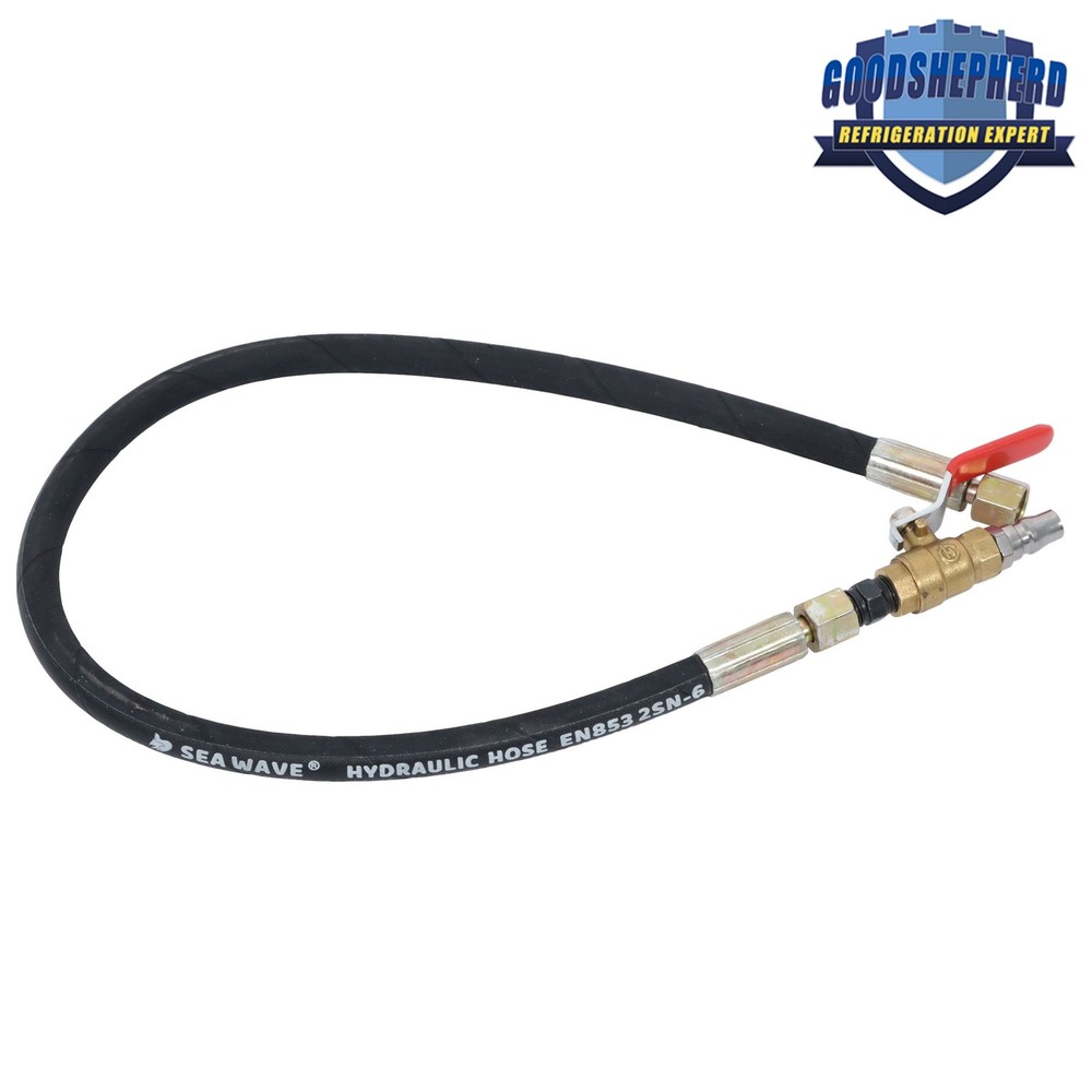 Diesel Injector Puller Professional Pneumatic Injector Extractor Puller Set