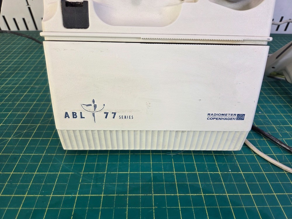 Radiometer Copenhagen ABL 77 Series