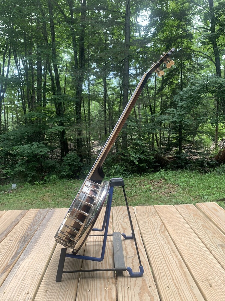 Bacon Recording King Banjo