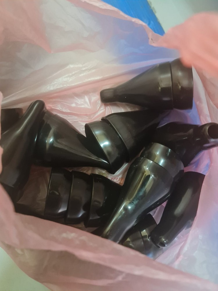 Wind Direction Sensor & Vane w/ Rubber Boot (Kit-DIS4A)