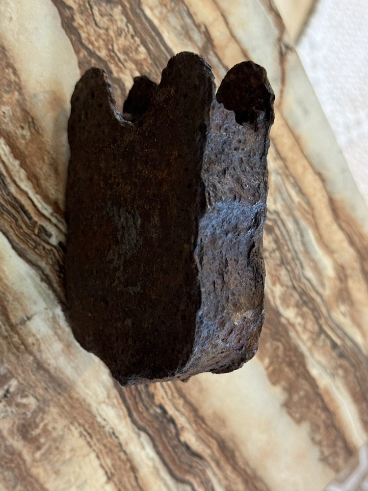 Civil War Era Lock Mannass Virginia