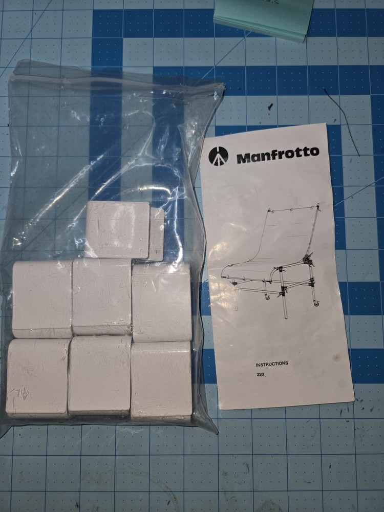 Manfrotto Still Life Shooting Table