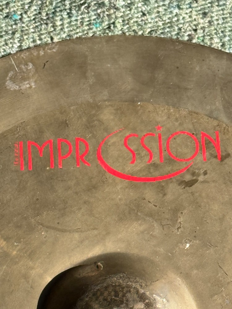 Impression 12” 30cm Splash Cymbal