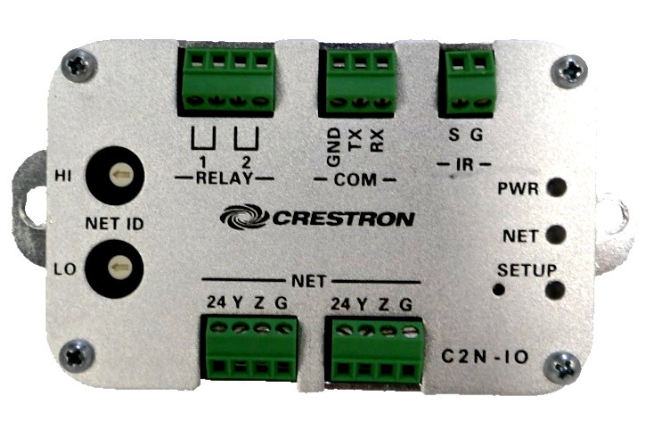 CRESTRON C2N-IO network Interface