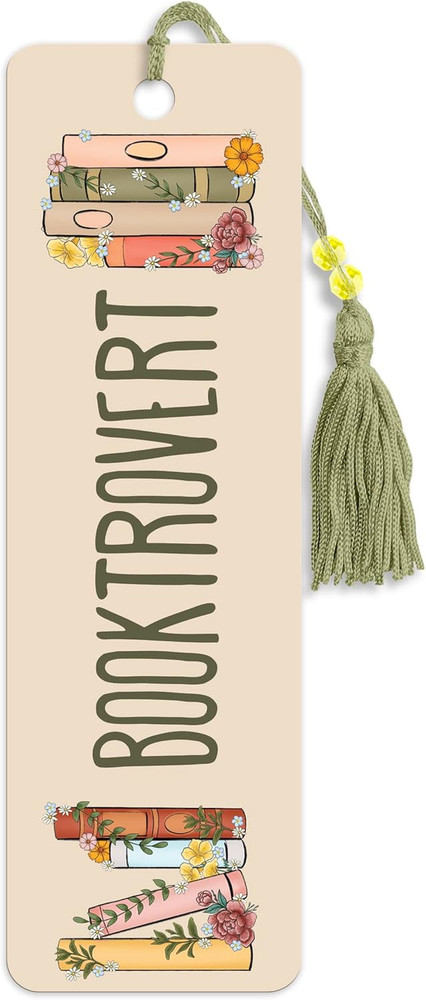 Booktrovert Premier Bookmarks
