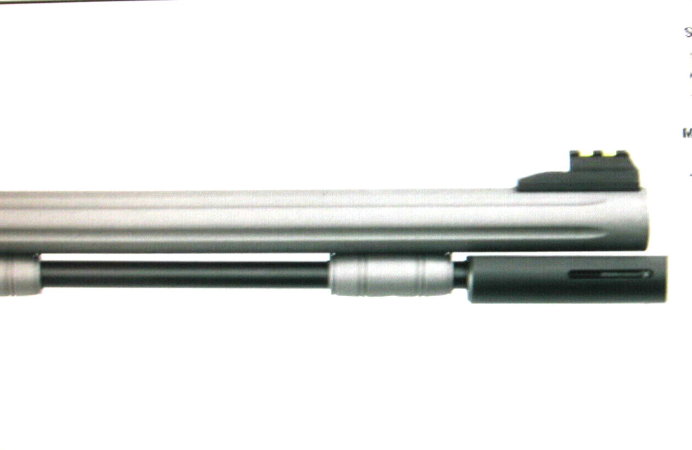 Folding "Ramrod Power Handle" - For Inline Muzzleloading Rifles - Works Great!