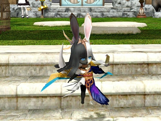 FINAL FANTASY XIV "Mamet Tsukuyomi" Serial Code FF14