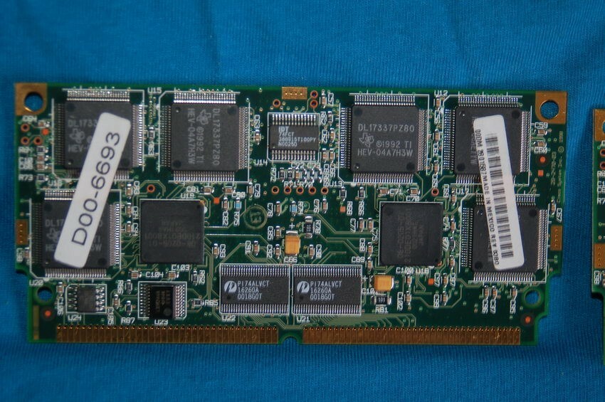 CISCO SYSTEMS INC 73-2988-03 DUODECIMAL MODULE