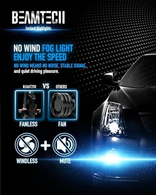 Fog H13(Fanless)