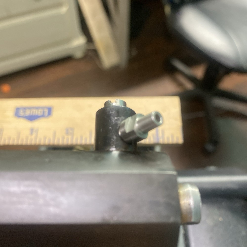 CVA Hawken 54 Cal Muzzleloader Barrel (1"), Ramrod. (Never Fired)