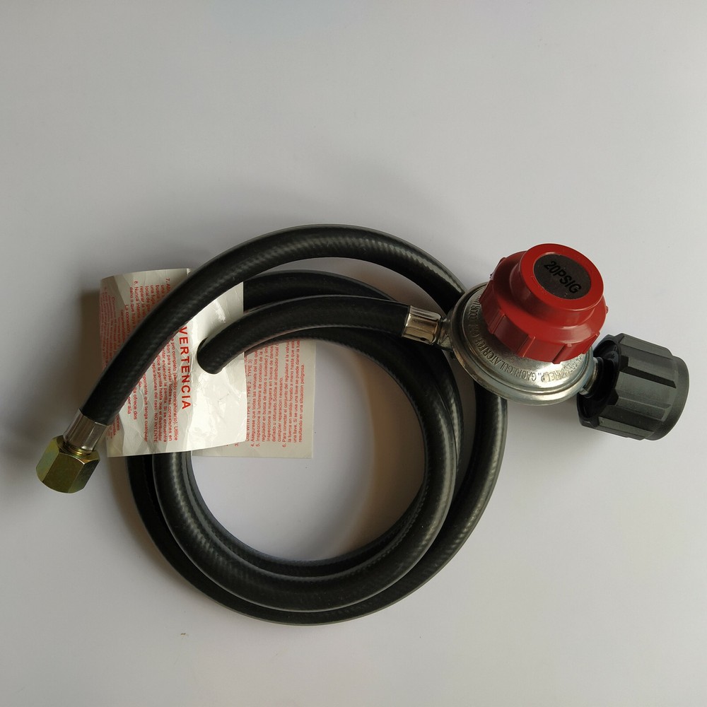 high pressure gas regulator