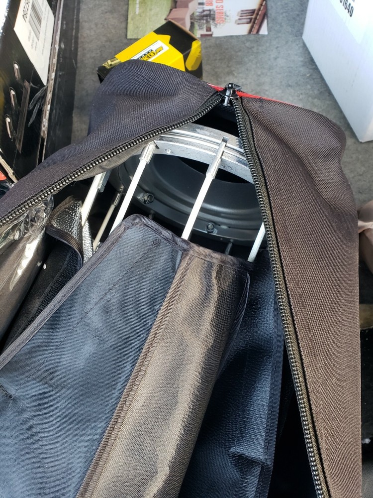 APUTURE LANTERN  SOFTBOX