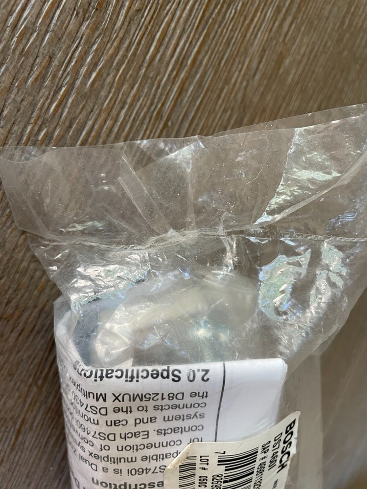 BOSCH Security DS7460I Dual Zone Input Module