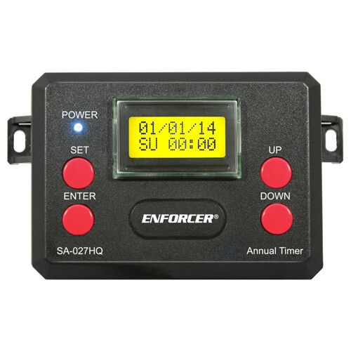Seco-Larm Enforcer Annual Timer Module (SA-027HQ)