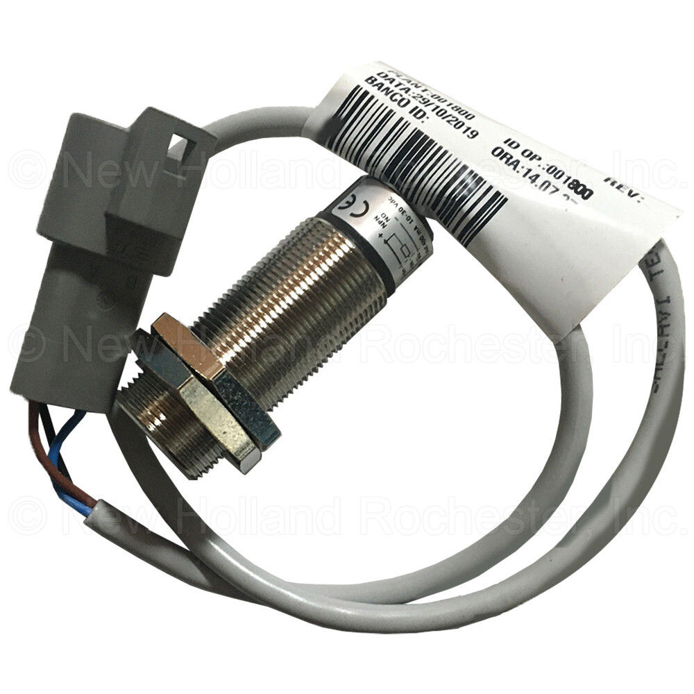 New Holland Sensor Part # 85802950