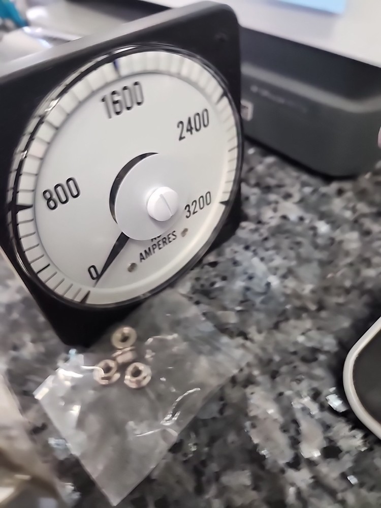 Flex-Core HLS-110 150V15KV Voltmeter