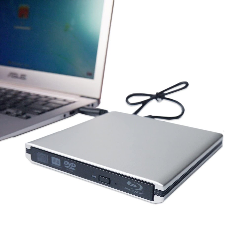 USB USB 3.0 External 3D HD Blue ray Player for MacBook USB Blue ray Reader Co...