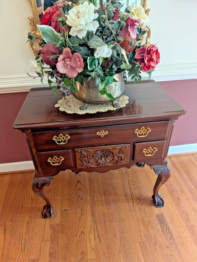 Mahogany Antique Buffet