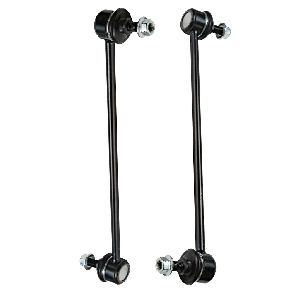 Front Strut Coil Spring Sway Bar Kit for 2012 2013 Ford Focus 2.0L Auto Trans