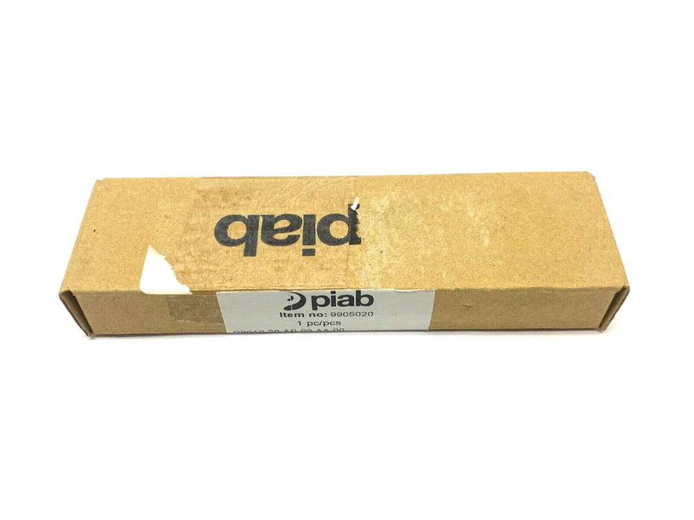 Piab P3010.00.AB.02.AA.00 Coax Compact and Stackable Vacuum Ejector 9905020