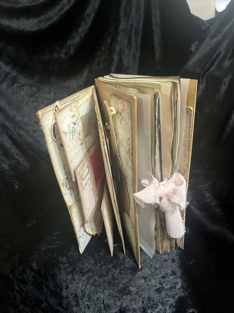 Junk Journal Handmade