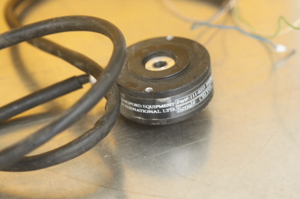 LONGFORD INTERNATIONAL 111-0235 FEEDER ENCODER #2