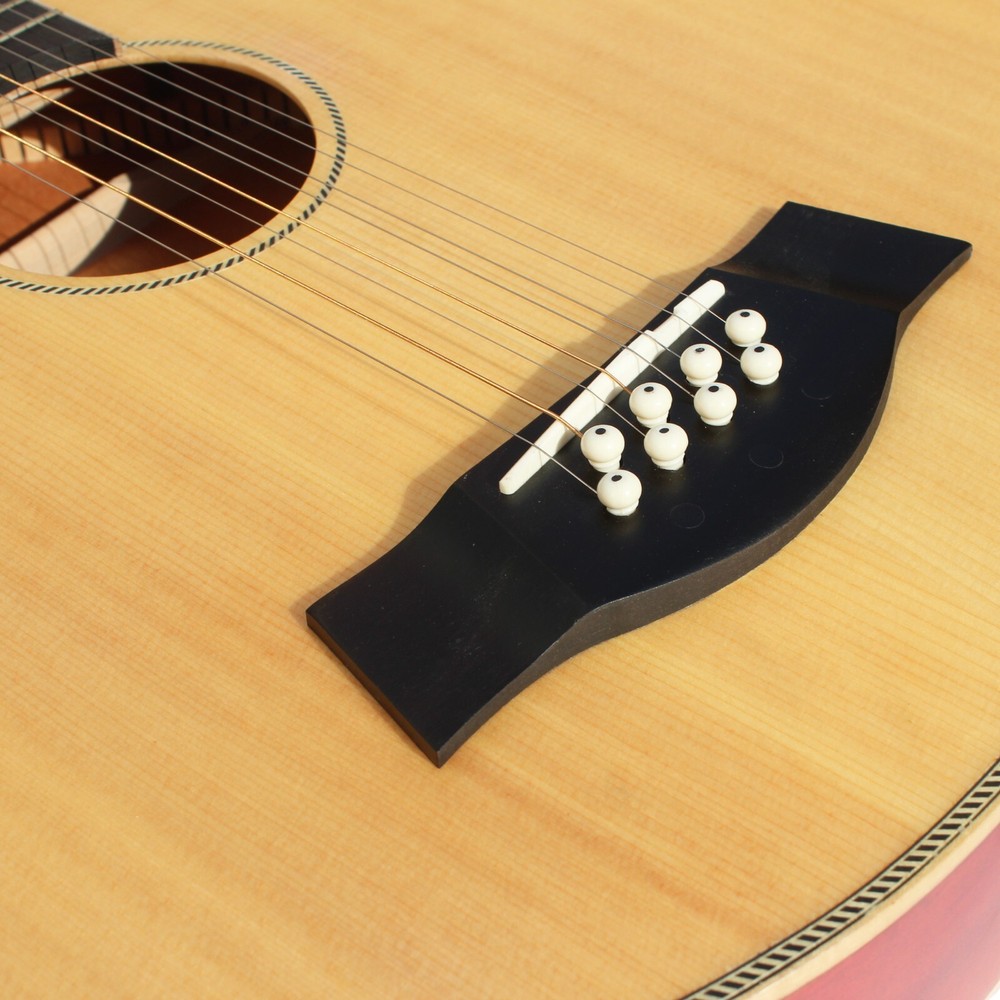 Bouzouki,8 Strings Bouzouki Guitar with EQ (8 Strings)