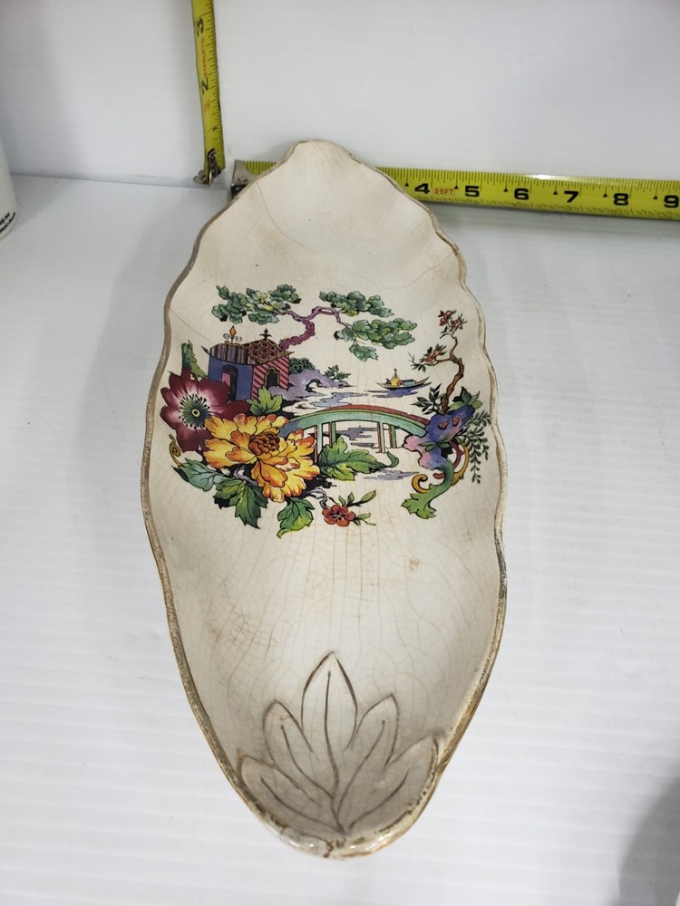 lewingtons canterbury England dish