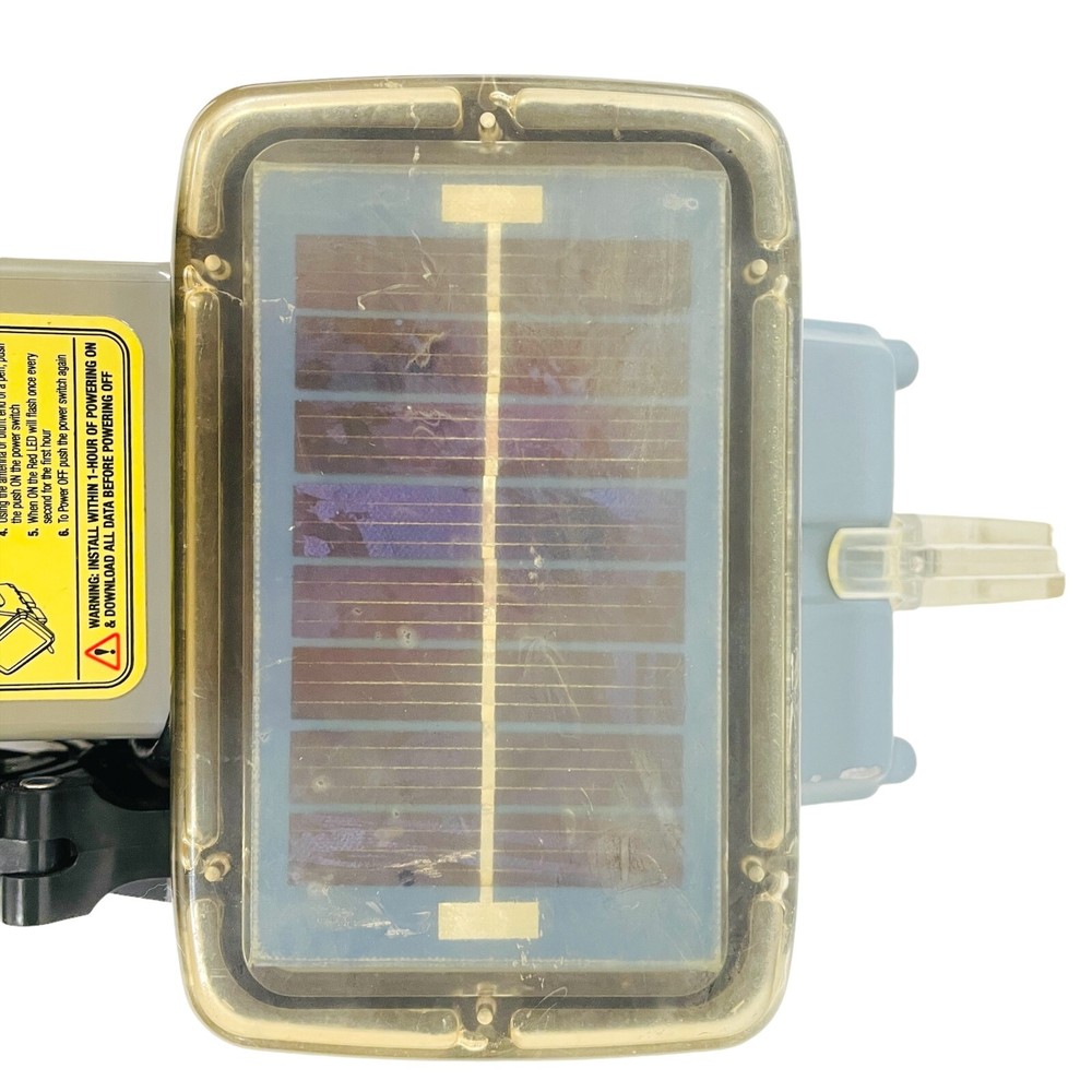 GridSense LT40CMS Line Tracker Distribution Load Logger and Fault Recorder