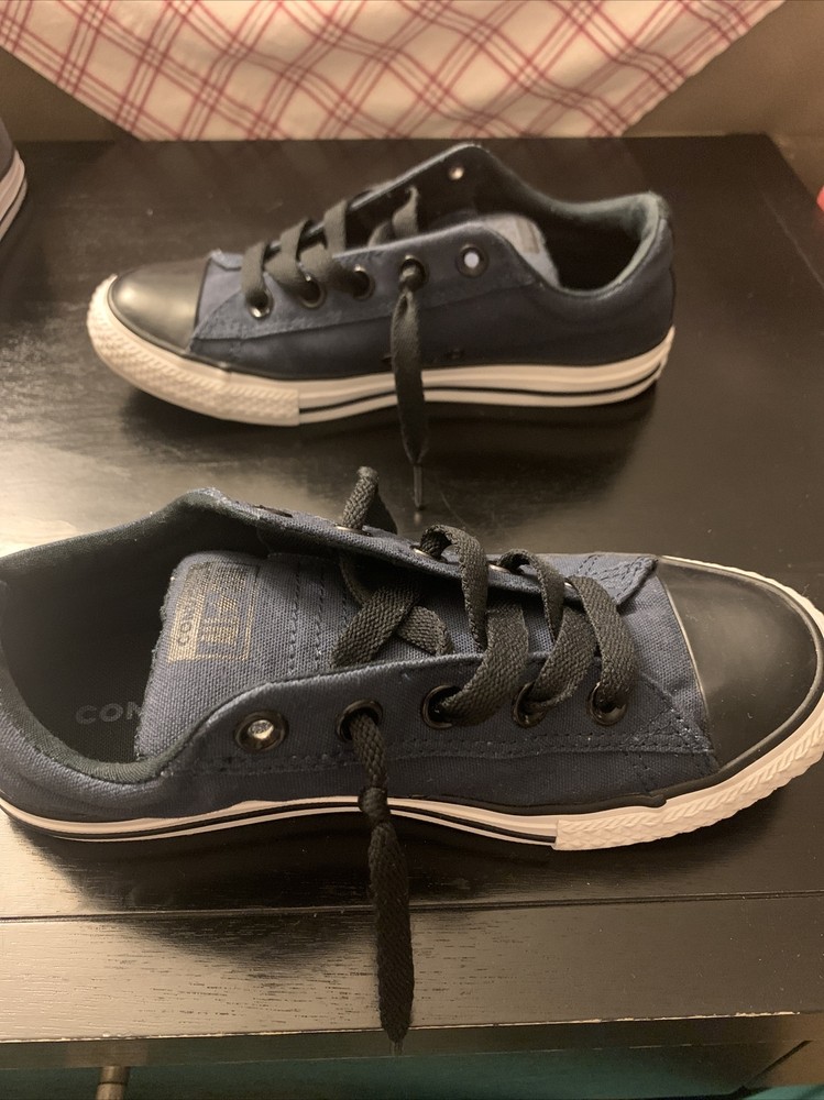 boys converse size 3