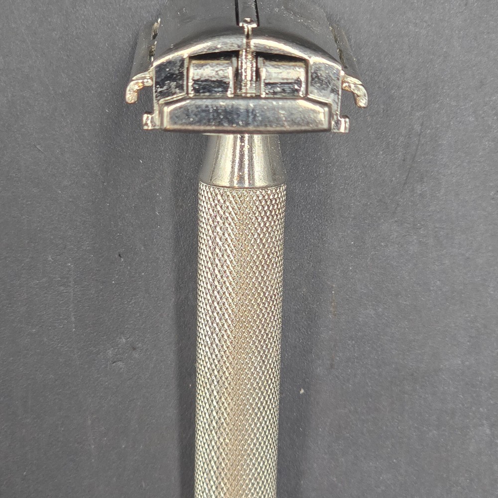 1950's Gillette Super Speed DE TTO Razor