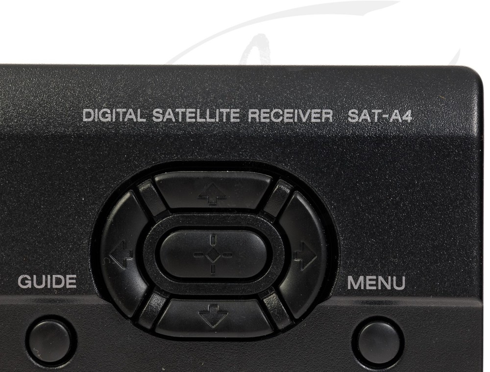 Used Sony SAT-A4 DIRECTV Digital Satellite Receiver