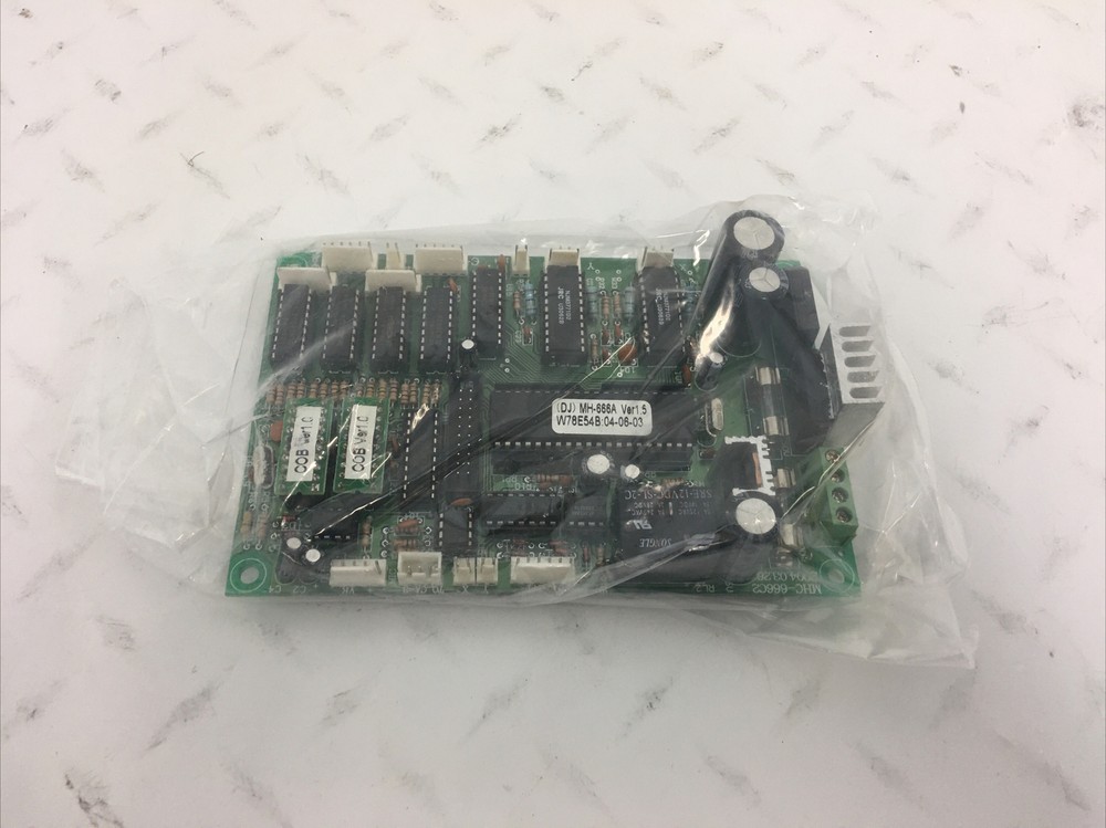 AMDJ Auto Spot 150 Main PCB