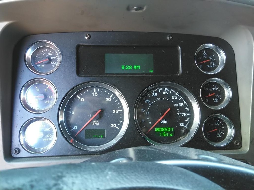 Replaces 2012 KENWORTH T700 GAUGE CLUSTER ,  OR