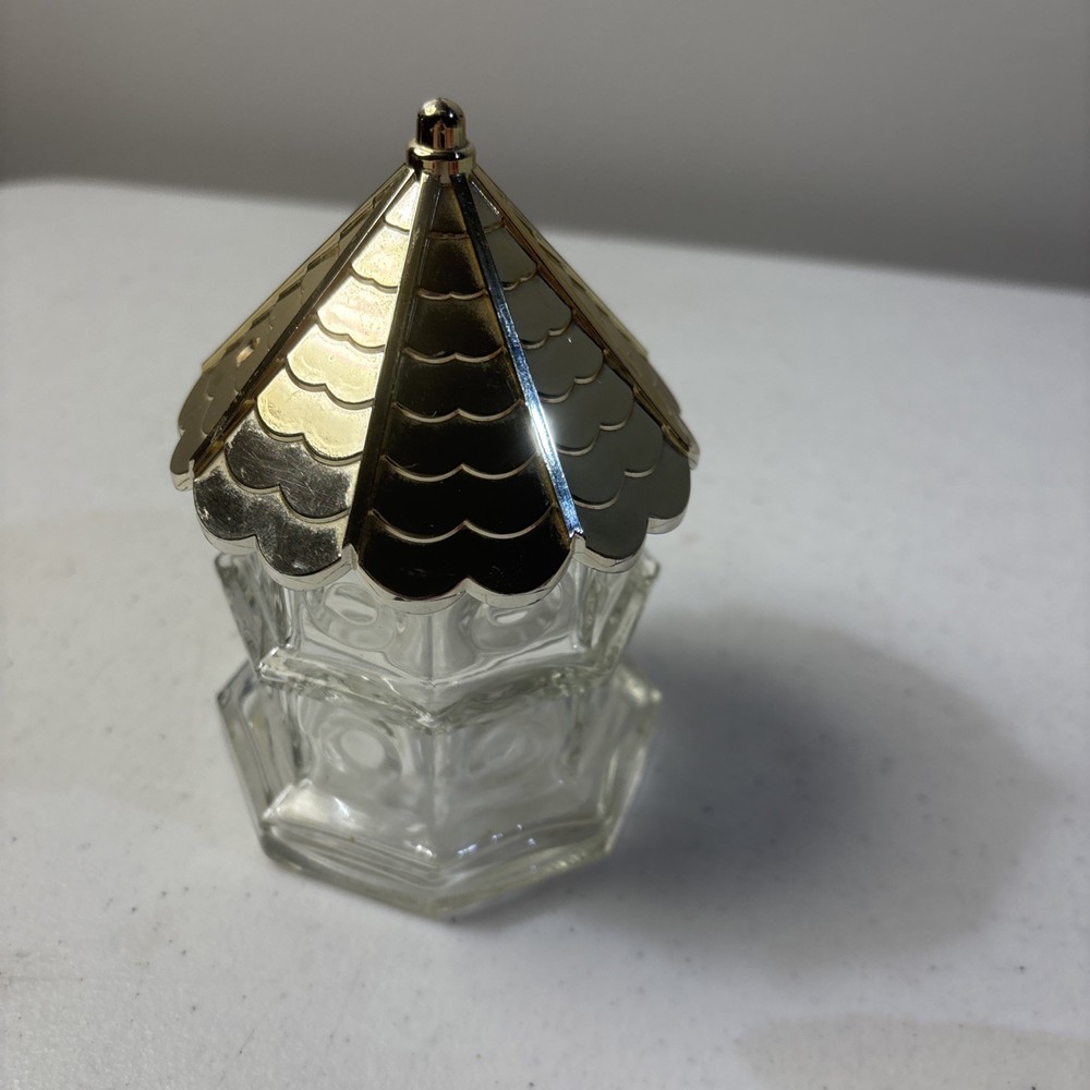 Vintage Avon Dovecote Decanter