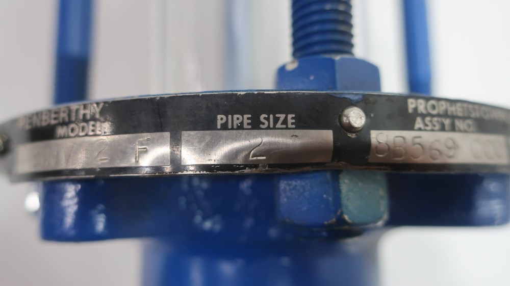 Penberthy SNV2F Sight Flow Indicator 2in