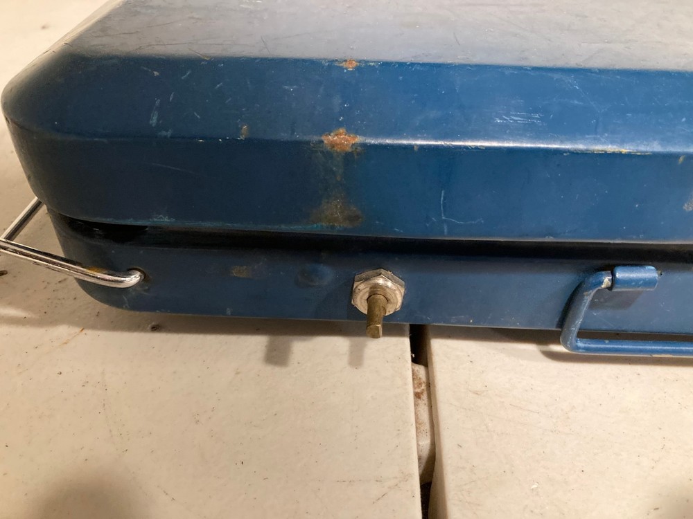 Vintage Two Burner Camping Stove