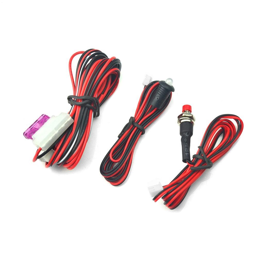 Universal Car Engine Immobilizer Lock Anti Robbery System Anti-stealing Alarm
