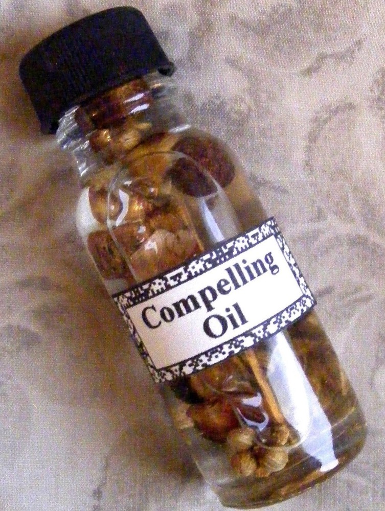 COMPELLING OIL - Commanding, Opportunities, Forcing Matters