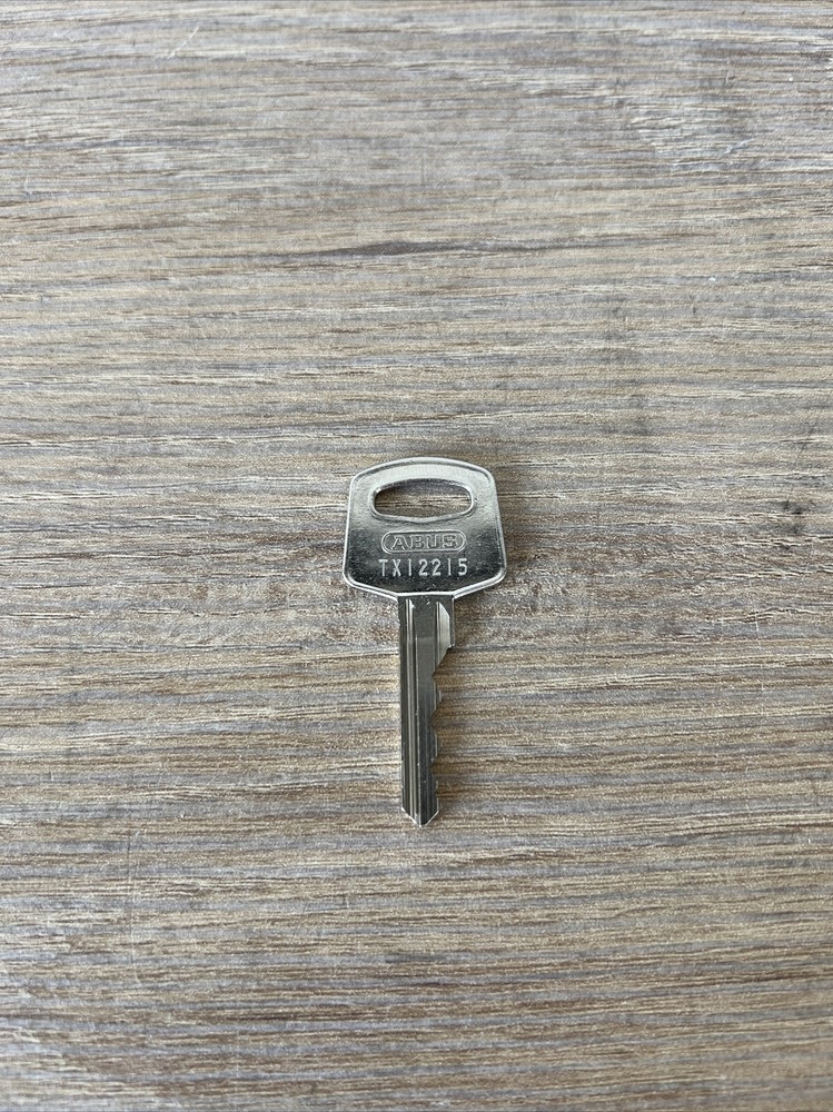 ABUS 74/40 Lockout Padlock With Keys (6 PACK)