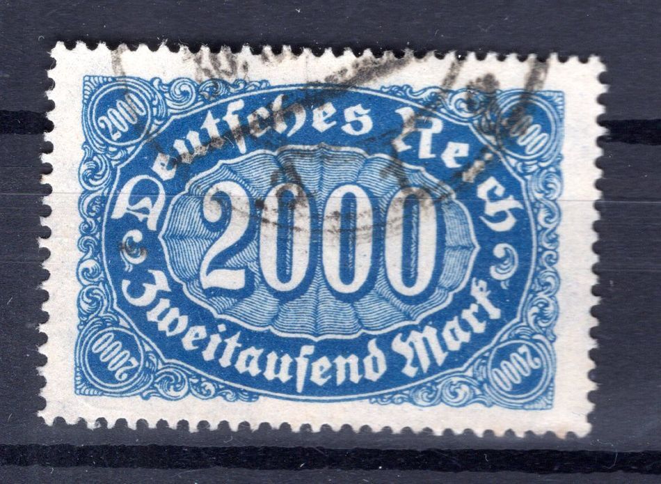 Dr-Infla 253b Color Postmarked Tested (80202