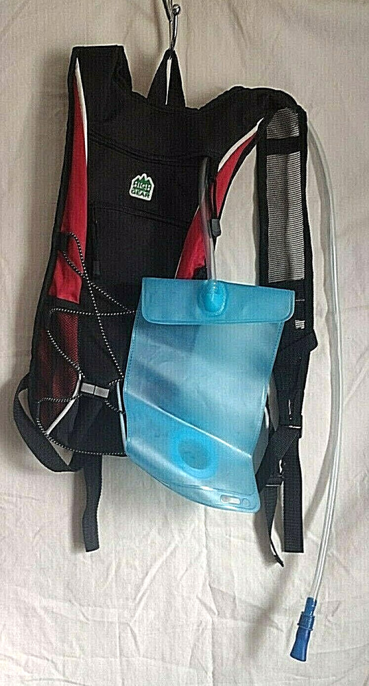High Adventure Gear H20 Backpack