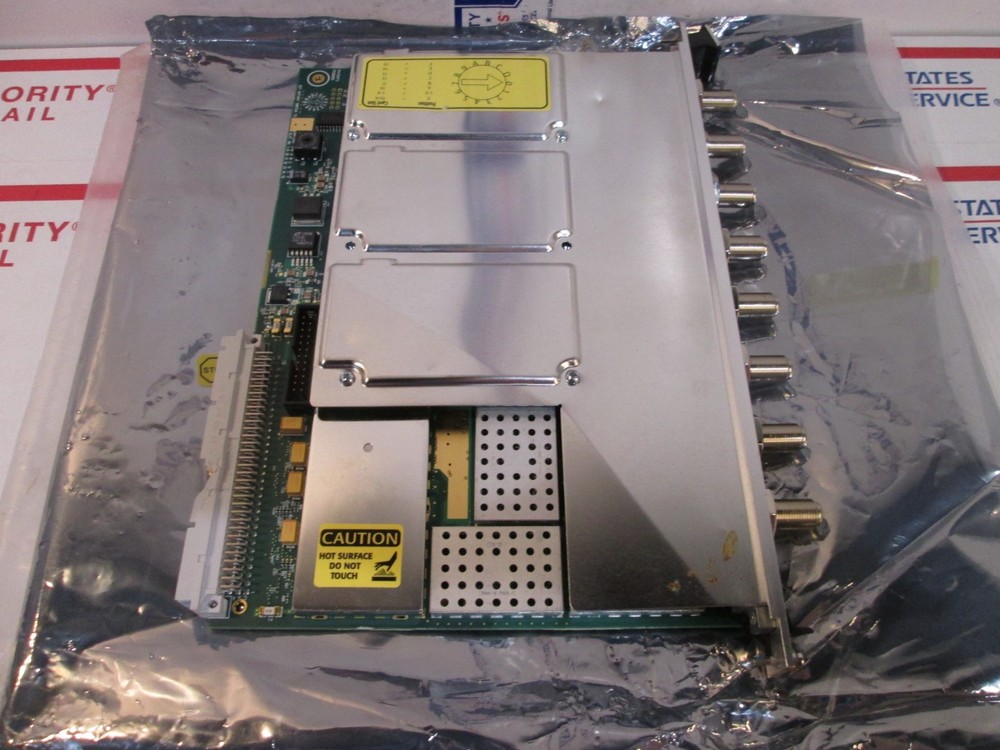 JDSU RPM-3000 PathTrak Return Path Spectrum Analyzer Module